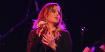 Lisa Marie Presley