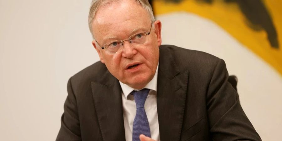 Stephan Weil