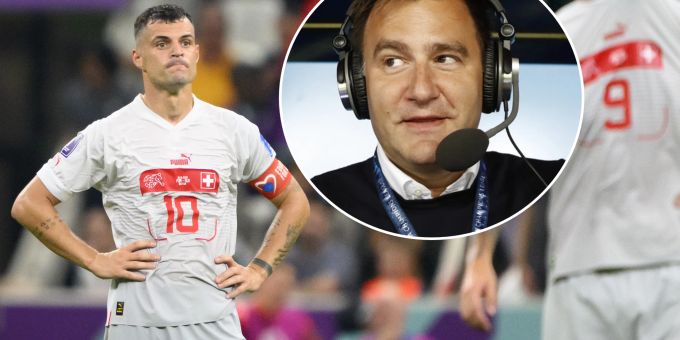 «Hat zwei Seiten» - SRF-Ruefer zweifelt an Xhaka als Nati-Captain