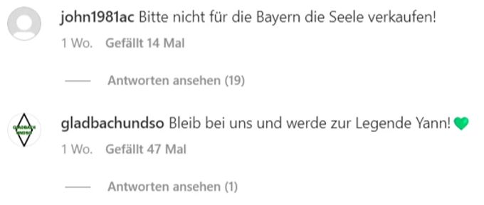 Würde Sommer mit dem Wechsel seine Seele verkaufen?