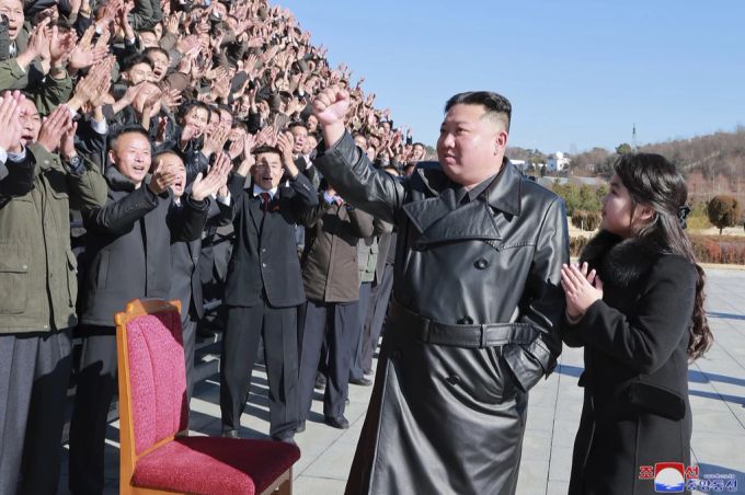 kim jong-un