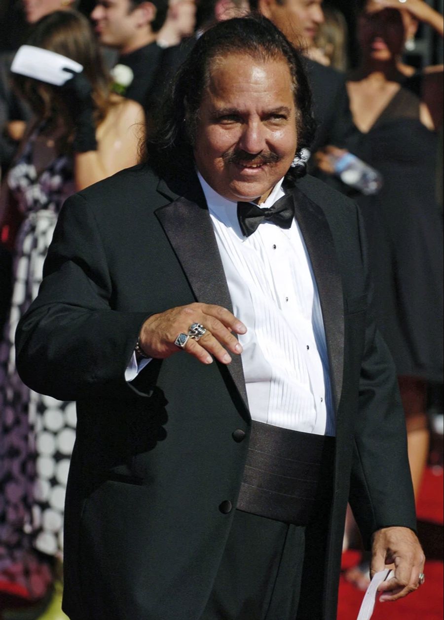 Ron Jeremy