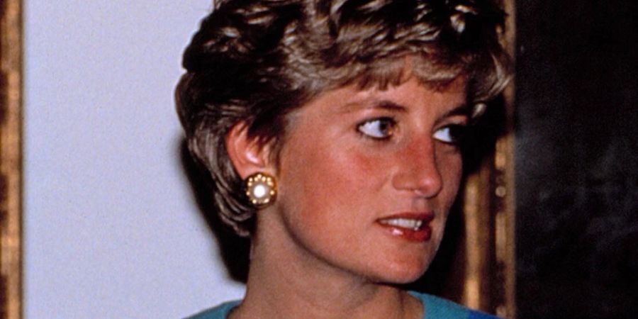 Ein Brief von Prinzessin Diana wird versteigert.