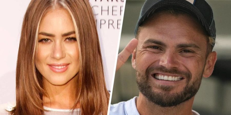 Bei Jessica und Johannes Haller wird es im Dezember besonders romantisch.