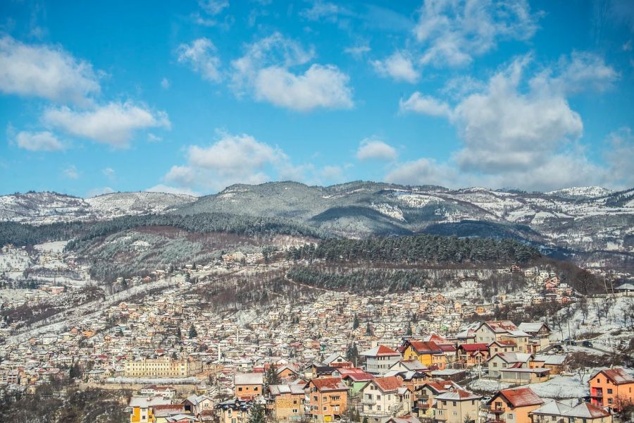 Sarajevo