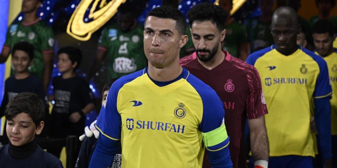 Cristiano Ronaldo Al-Nassr