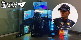 Nach Le-Mans-Frust - So hilft Sim-Racing Max Verstappen in der Formel 1 Nach Le-Mans-Frust - So hilft Sim-Racing Max Verstappen in der Formel 1