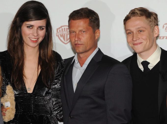 Nora Tschirner spielte in den Filmen Keinohrhase und Zweiohrküken mit Til Schweiger. Nora Tschirner