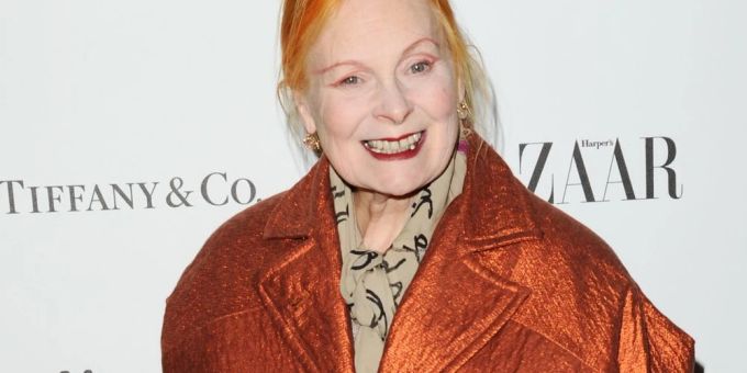 Viele Stars verabschieden sich von der legendären Designerin Vivienne Westwood. vivienne westwood