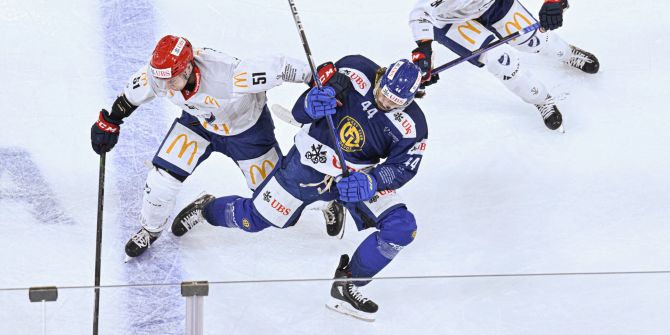 Spengler Cup HCD Helsinki