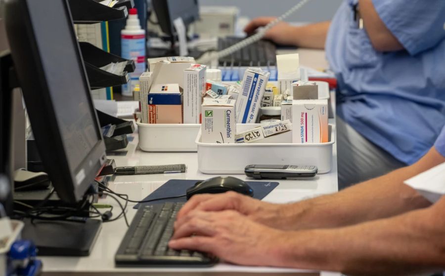 Die Gründe für den Medikamenten-Mangel in der Schweiz sind vielseitig. (Symbolbild)