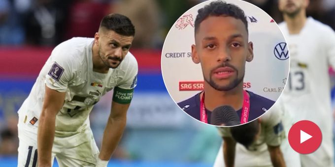 Gegen Serben - Nati-Star Sow: «Wir wollen sowieso auf Sieg spielen»