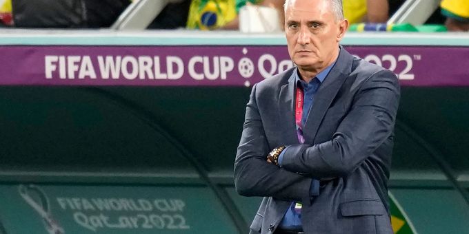 Rio de Janeiro - Brasilien: Tite unterschreibt Auflösungsvertrag