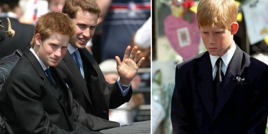 Prinz Harry William