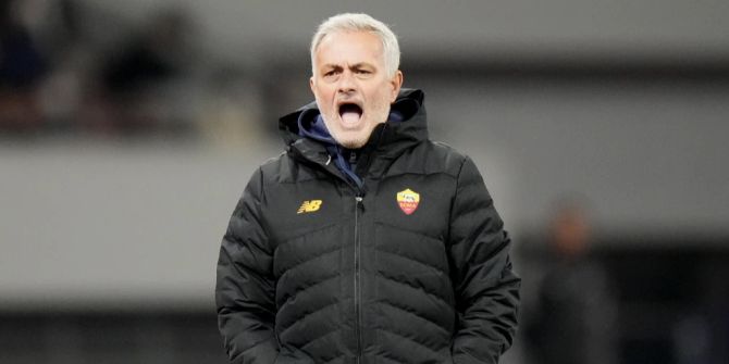 José Mourinho