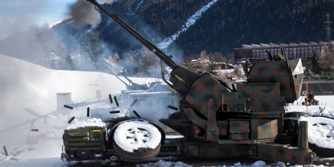 Schweizer Armee