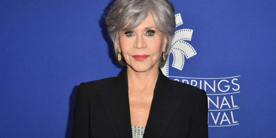 Jane Fonda