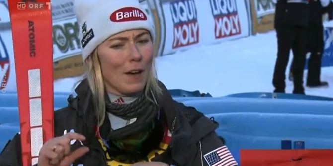 Mikaela Shiffrin