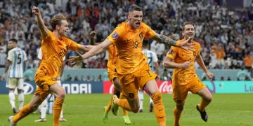 Nations League Niederlande