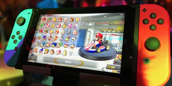 Bei der Nintendo Direct werden die neuen Nintendo-Spiele präsentiert. nintendo