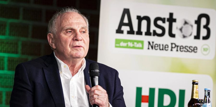 uli hoeness