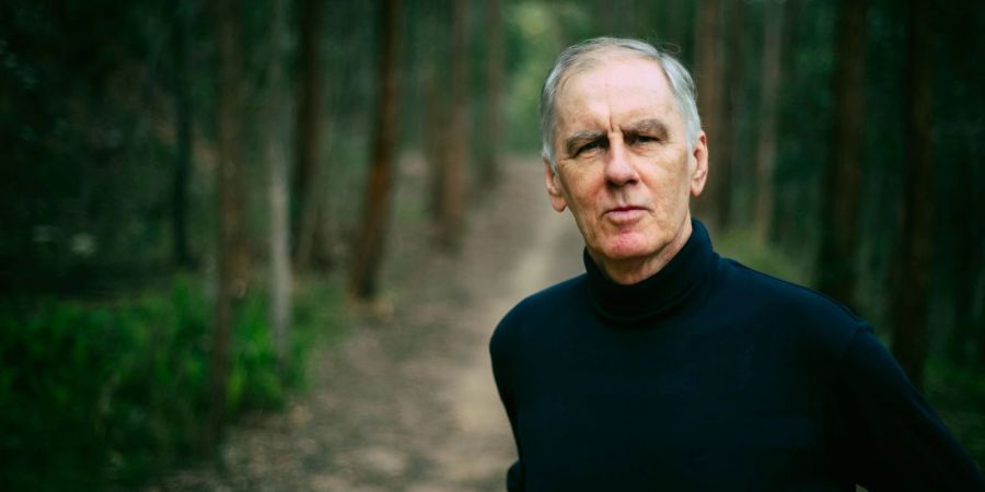 Musik als «Rettungsluke»: Robert Forster.