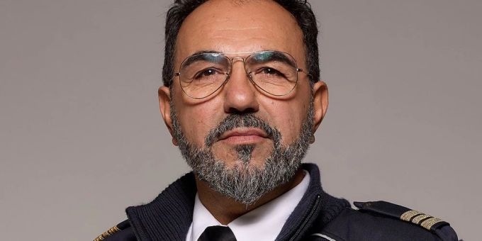 TV-Star - Adnan Maral in neuer Kommissar-Rolle