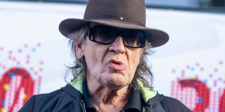 Udo Lindenberg hat einen guten Freund verloren.