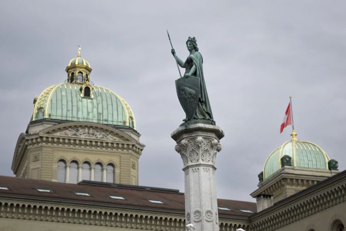 Die Sotomo-Umfrage zeigt: Schweizerinnen und Schweizer wollen, dass die Verantwortlichen des CS-Debakels zur Rechenschaft gezogen werden. Credit Suisse