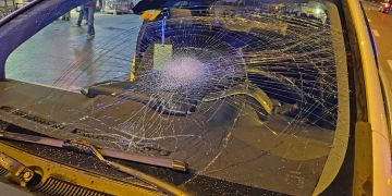 Die Fussgängerin wurde durch den Zusammenstoss verletzt.