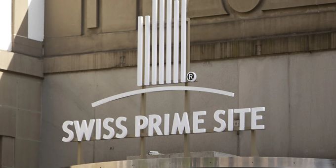 2023 - Swiss Prime Site mit mehr Gewinn im ersten Halbjahr