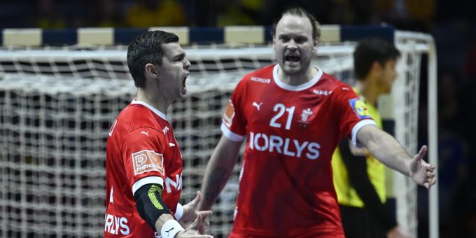 Dänemark kürt sich im Final gegen Frankreich erneut zum Handball-Weltmeister. Handball WM