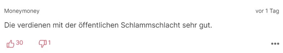 «Moneymoney» betrachtet das Ganze von der finanziellen Seite.