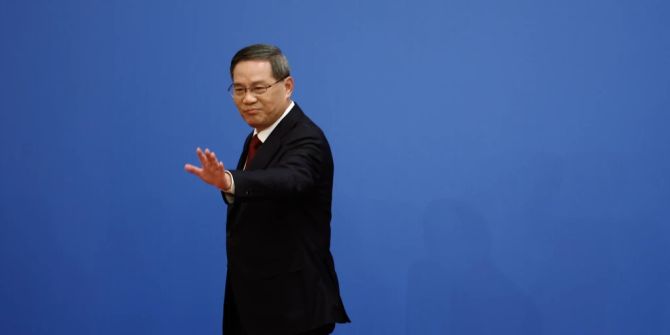 Li Qiang China