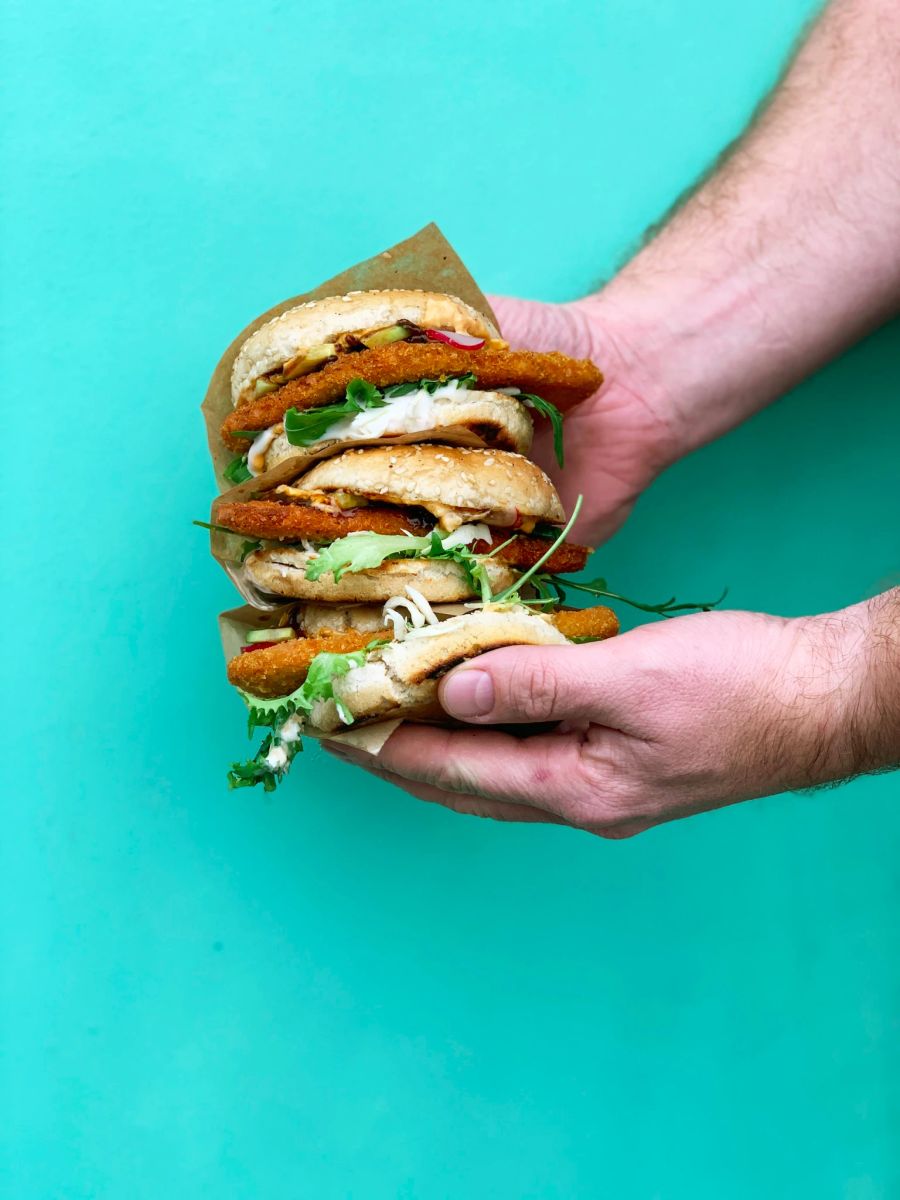 Vegan Burger