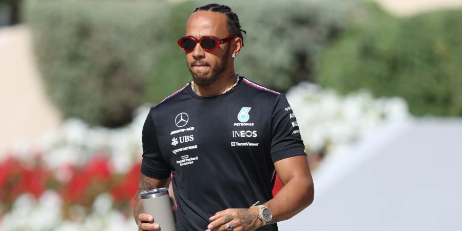 Lewis Hamilton Formel 1