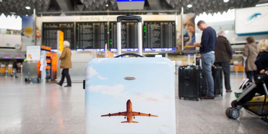 Hoffnung auf Besserung besteht: Ob ein Flugchaos wie im Sommer 2022 aber sicher ausbleibt, lässt sich nicht sagen.