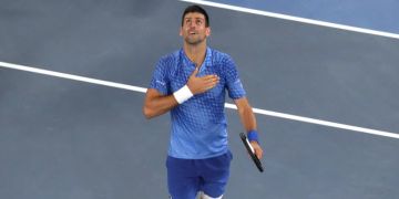 Novak Djokovic