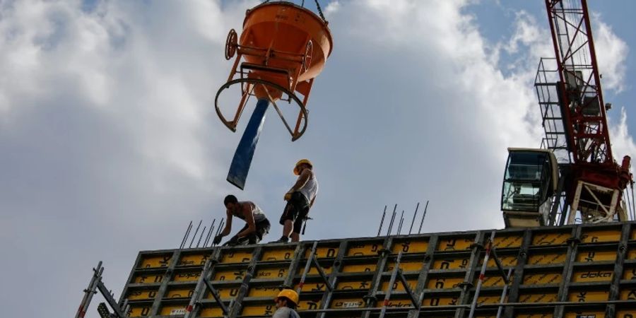 Baustellen Deutschland Hitzefrei