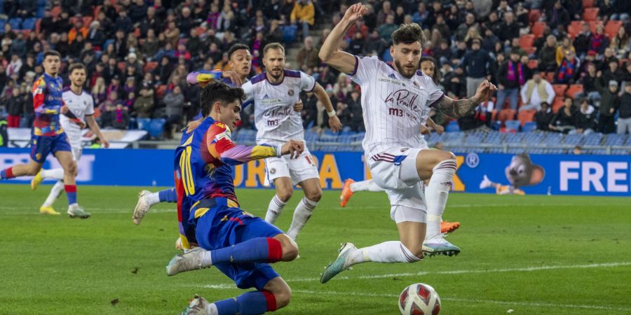 FCB Servette Super League