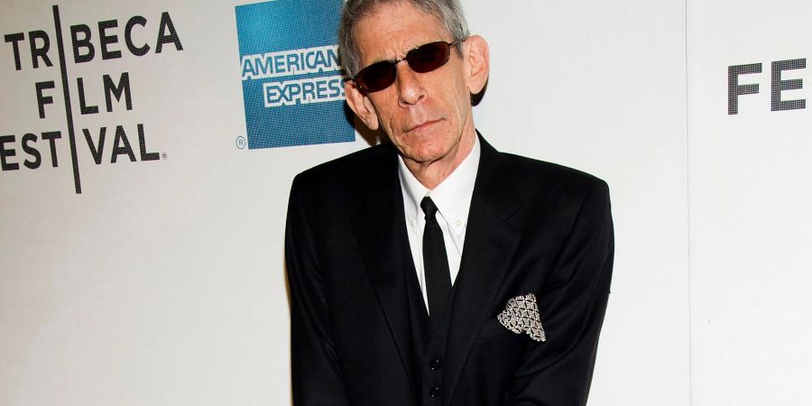 Richard Belzer bei der Eröffnung des Tribeca Film Festivals 2013.