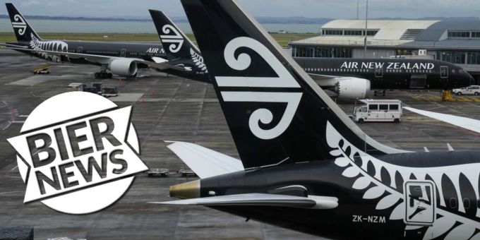 Passagierfrust - Flug von Auckland landet nach 16 Stunden in… Auckland