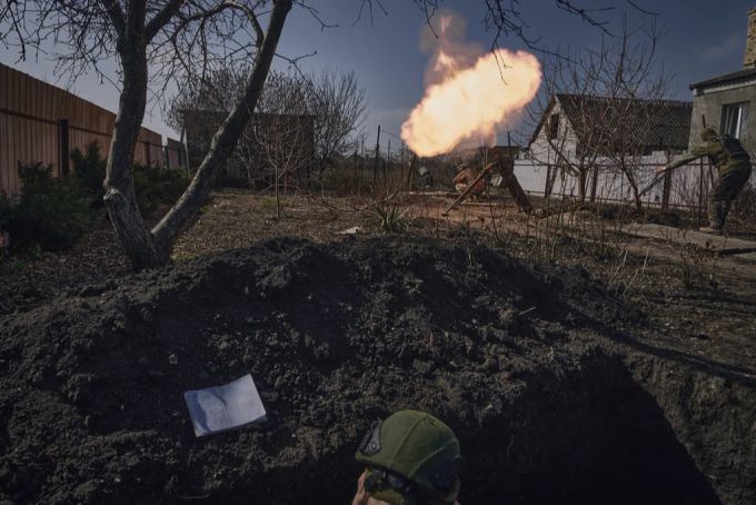 Ukraine Krieg