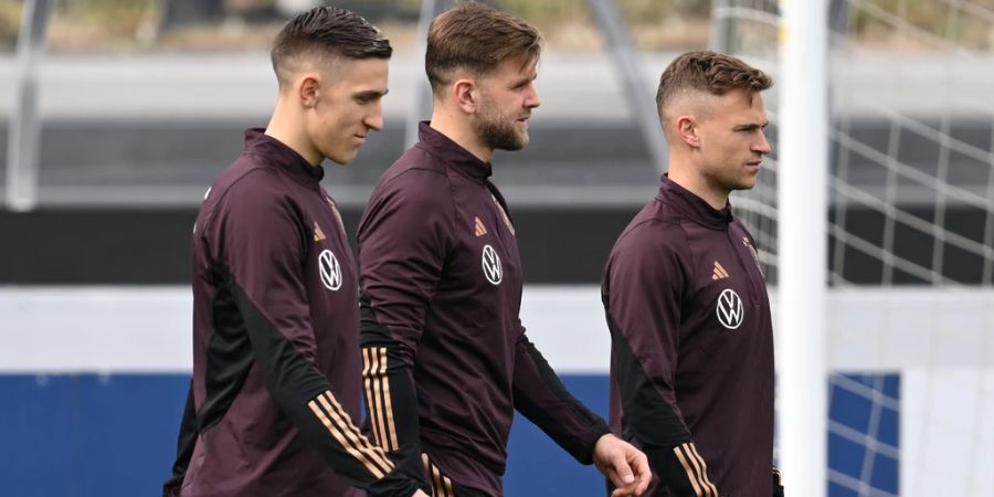 Niclas Füllkrug Bayern München