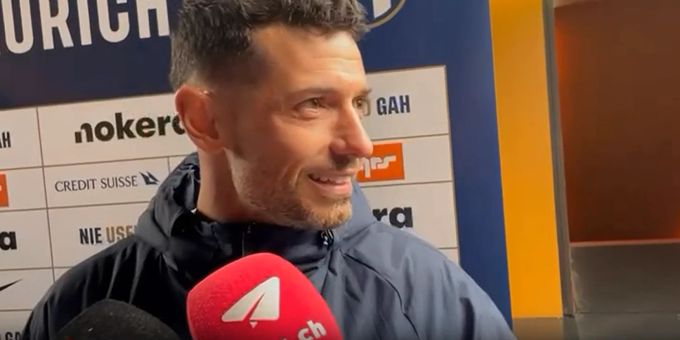 2:1 gegen Luzern - FCZ-Dzemaili: «Breitenreiter hat uns Glück gebracht»