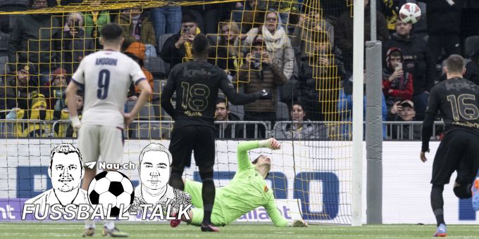 Fussball-Talk - «Ohne FCB-Hitz hätte es gegen YB übel enden können …»