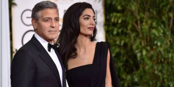 george Clooney