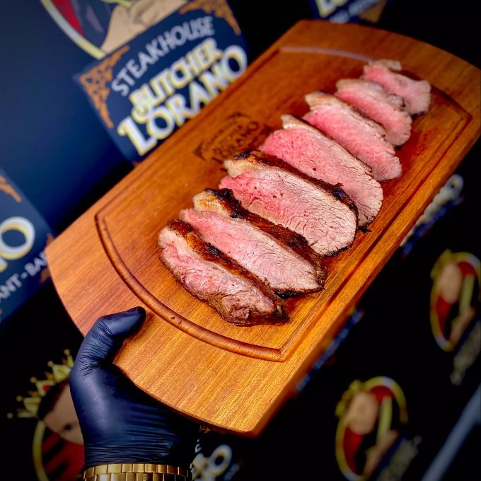 Swiss Black Angus Picanha Swiss Black Angus Picanha