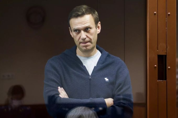 Kremlgegner Alexej Nawalny beschuldigte Murachowski, seine Diagnose gefälscht zu haben. Alexej Nawalny
