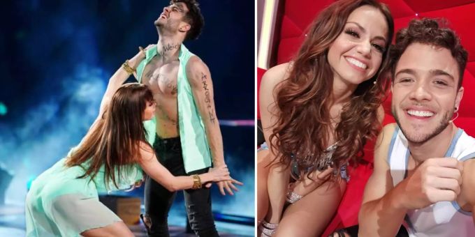 Bei Tanz-Show - Luca Hänni über Treffen mit Christina: «Keine Romantik»